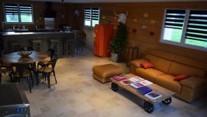 Maisons de vacances Au jardin de Marguerite : photos des chambres