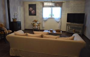 Maisons de vacances Au jardin de Marguerite : photos des chambres
