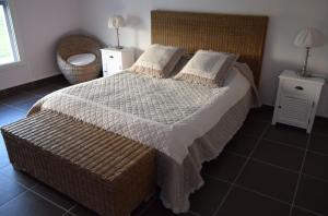 Maisons de vacances Au jardin de Marguerite : photos des chambres