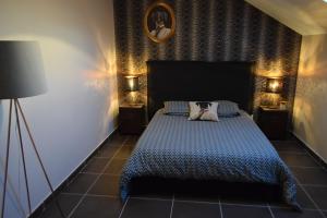 Maisons de vacances Au jardin de Marguerite : photos des chambres