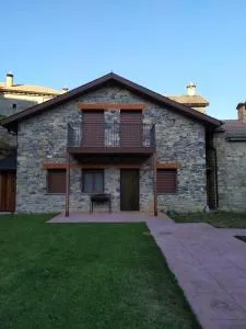 Casas rurales en Fanlo y Valle Vio - Buerba