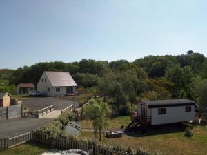 Maisons de vacances Gite des Garennes : photos des chambres