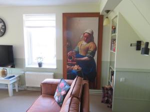 Holiday apartment with free parking Boven Jan Enkhuizen