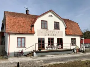 Mejeriet Stenkyrka - Kappelshamn