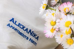 Alexanika Apartments Halkidiki Greece