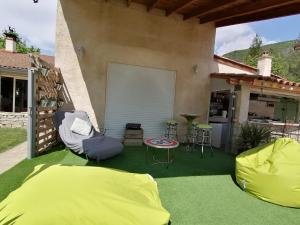 B&B / Chambres d'hotes Chambre familiale 