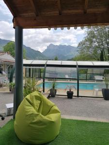 B&B / Chambres d'hotes Chambre familiale 