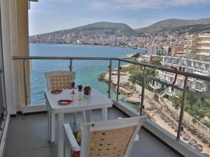 Sea Pearl Luxury Apartment Saranda
