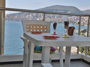 Sea Pearl Luxury Apartment Saranda