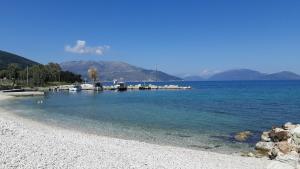 Ionian Trilogy Luxury Villas Kefalloniá Greece