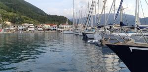Ionian Trilogy Luxury Villas Kefalloniá Greece