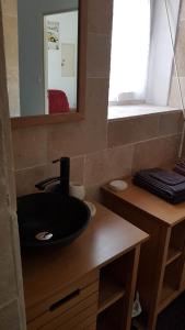 B&B / Chambres d'hotes Chez Laurence : Chambre Double