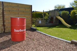 Vakantie Chalet Makkum