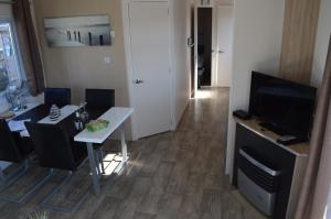 Vakantie Chalet Makkum