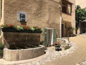 Maisons de vacances La Maison de Moustiers : photos des chambres