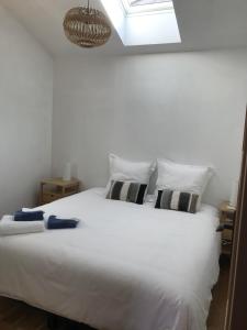 Appartements Le gite des moineaux : photos des chambres