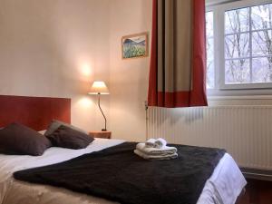 Hotels Maison d'hoursentut : photos des chambres