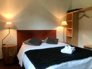 Hotels Maison d'hoursentut : photos des chambres