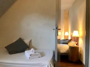 Hotels Maison d'hoursentut : photos des chambres