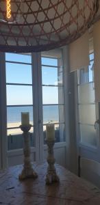 Appartements Opaline Baie de somme : photos des chambres