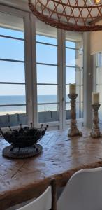 Appartements Opaline Baie de somme : photos des chambres