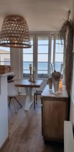 Appartements Opaline Baie de somme : photos des chambres