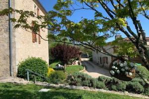 Maisons de vacances Gite Moulin de Lausseignan : photos des chambres