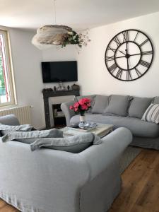 Maisons de vacances Along The River : photos des chambres