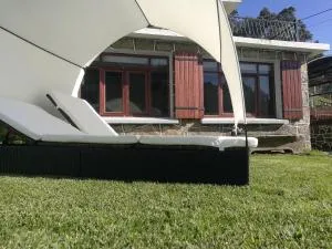 Casa a pié de playa de Cariño Doniños - Ferrol