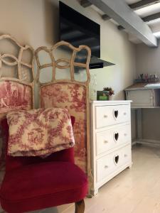 Maisons de vacances Along The River : photos des chambres