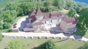 Maisons de vacances Gite Le domaine de l'Escadasse : photos des chambres