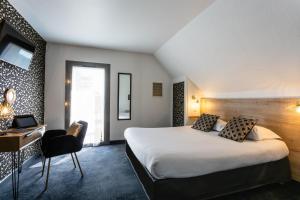 Hotels Relais Amadourien : photos des chambres