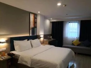 7Days Premium Changsha West Bus Station Meixi Lake East Subway Station - Ningxiang