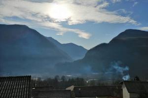 Hiša Pri Koritu - Apartma Matajur 