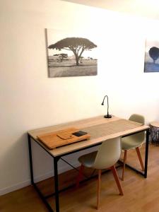 Appartements Studio ARBOLES : photos des chambres