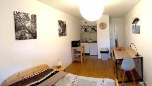 Appartements Studio ARBOLES : photos des chambres