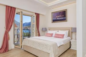Junior Suite with Sea View room in Hotel Libertas
