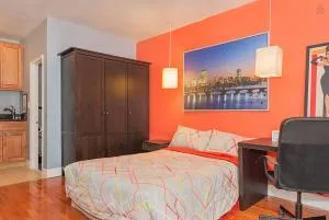 Downtown Studio Apt, Short Walk To Hospitals - Dock Square