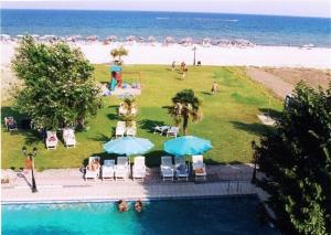 Hotel and Bungalows Kochili Olympos Greece