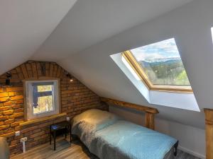 Apartament dwupoziomowy Ski&Bike