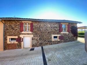 Maisons de vacances Le Puech de Nalbe : photos des chambres
