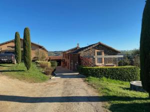 Maisons de vacances Le Puech de Nalbe : photos des chambres