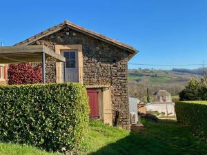 Maisons de vacances Le Puech de Nalbe : photos des chambres