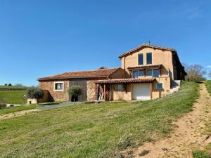 Maisons de vacances Le Puech de Nalbe : photos des chambres