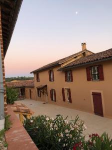 Maisons de vacances Le Puech de Nalbe : photos des chambres