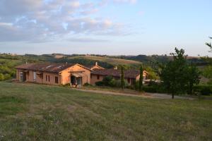 Maisons de vacances Le Puech de Nalbe : photos des chambres