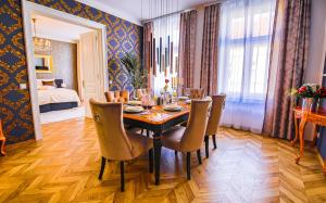 Sophies Place Yppenplatz - Imperial Lifestyle City Apartments Vienna Parking