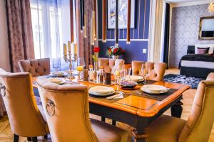 Sophies Place Yppenplatz - Imperial Lifestyle City Apartments Vienna Parking