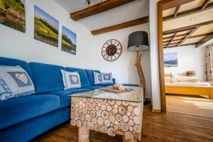 Ferienwohnung Linderspitzblick