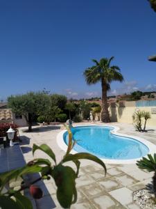 Villa Manet Portiragnes